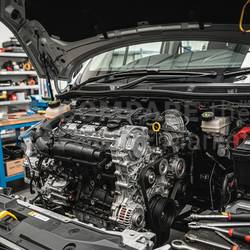 FORD TRANSIT CUSTOM 270 LTD E-TECH CYFC 2.0 2015 used Engine for Sale